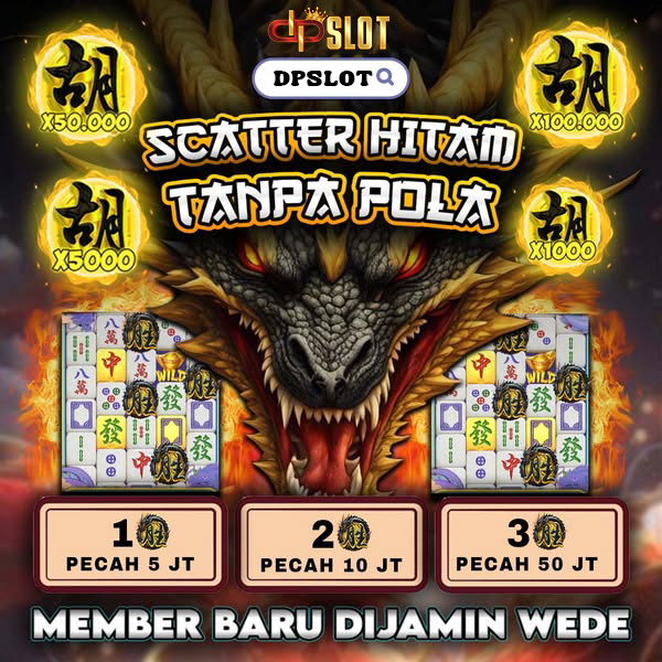 DPSLOT: Slot88 Situs Slot Gacor Hari Ini & Link Slot Resmi Terbaru